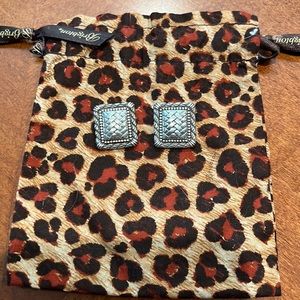 Brighton clip on earrings